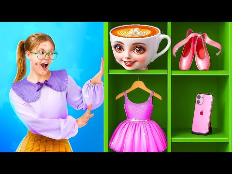 Ze šprtky na Ballerinu Cappuccinu! Jak se stát populárním italským brainrotem!