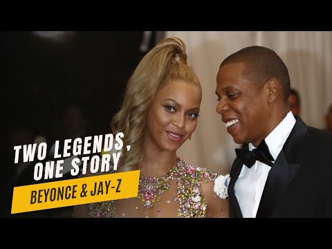 The Love Story of Beyonce & Jay-Z | Inside the Power Couple