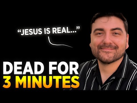 I Died for 3 Minutes…Then Jesus Showed Me the End of the World
