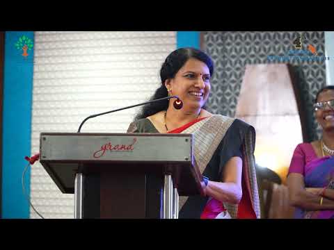 The Speech That Moved Every Woman in the Room | Bharathy Bhaskar’s Powerful Words Graduation Day'25
