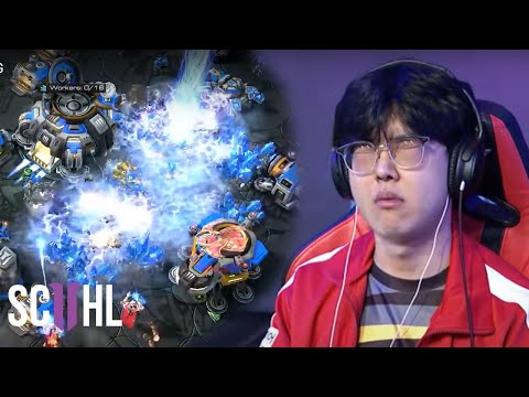STORM DROPS! - Starcraft 2: Parting vs. Innovation