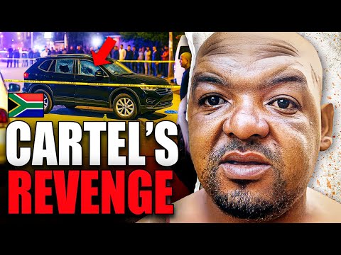 When a South African GANG BOSS Messed With The Colombian Cartel