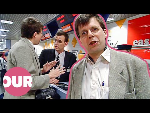 Furious Passenger Is Told His Bag Is Overweight | Airline S3 E5 | Our Stories