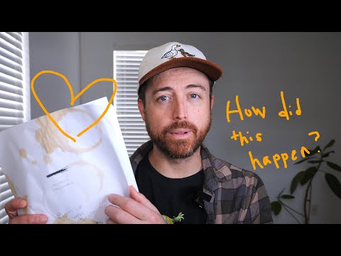 My First Script (That I Actually Like)