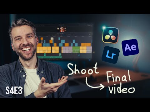 Our Post-Production Secrets (DaVinci Resolve + +) // Making a Film Company S4E3