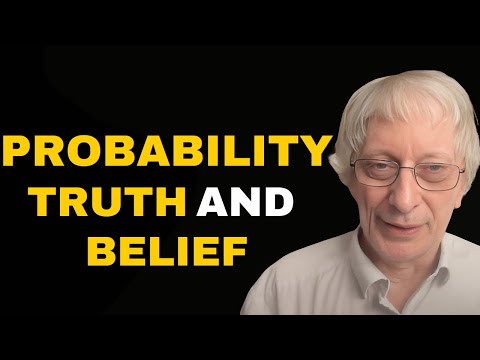 David Deutsch — Disagreeing about Belief, Probability, and Truth