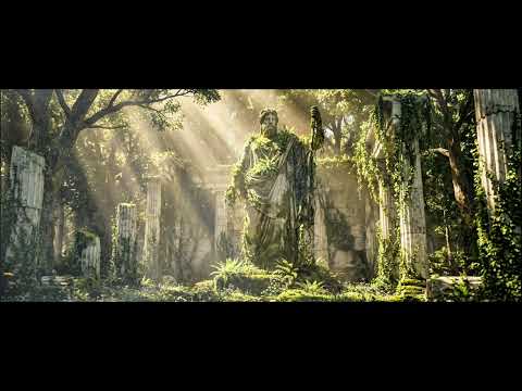 Secret Sanctuary: 60 Minutes of Ancient Forest Healing | 432Hz Deep Sleep & 4K UHD 🌿