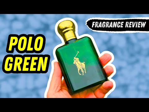 POLO (GREEN) BY RALPH LAUREN · FRAGRANCE REVIEW 2025