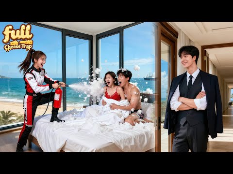 CEO Came To Cancel Engagement But Fell For Brave Girl Catching Cheaters With A Fire Extinguisher!!