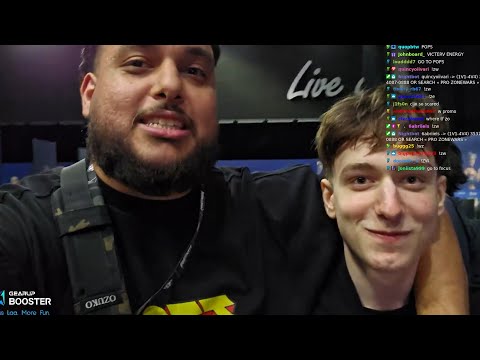 Best Moments of FNCS Globals 2025 (Day 2)