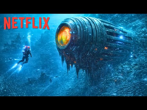 10 Hidden Sci-Fi Gems You Missed on Netflix!