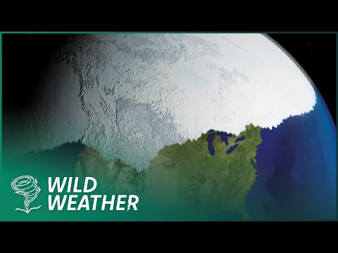 Could Extreme Weather Activate the Next Global Ice Age?