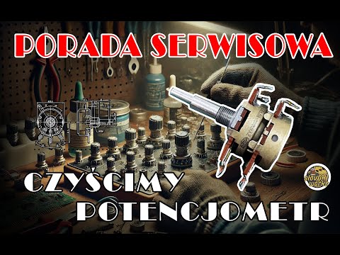 Cleaning the Potentiometer - Service Tip #21