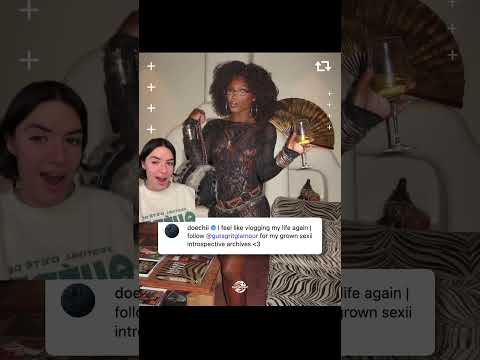 DOECHII IS BACK IN HER VLOGGING ERA