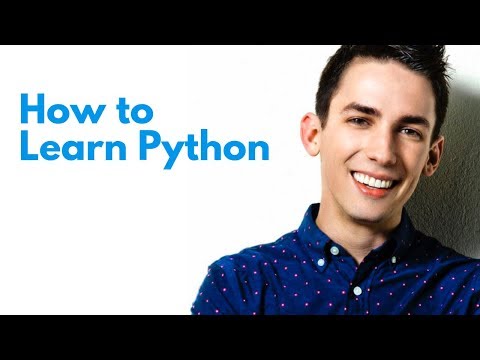 How to Learn Python | Podcast Ep #1