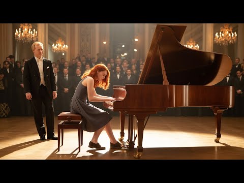 Billionaire Demands Girl To Play Piano To Insult Her — But Her Talent Crushes Him...