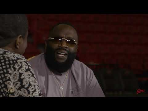 A RICHER CONVERSATION: Rick Ross w/ Elliott Wilson + B. Dot