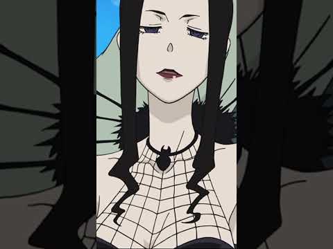 Was Arachne Relevant in Soul Eater