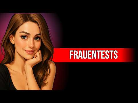 So testen Frauen Männer heimlich – 7 weibliche Prüfungen