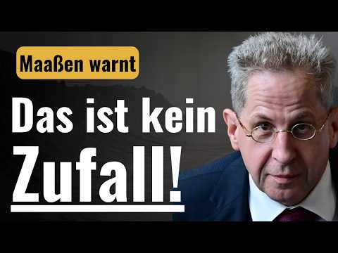 Was keiner über Migration sagt! || Maaßen rechnet ab