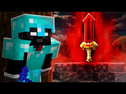 I Hunted Minecraft's Strongest Weapons