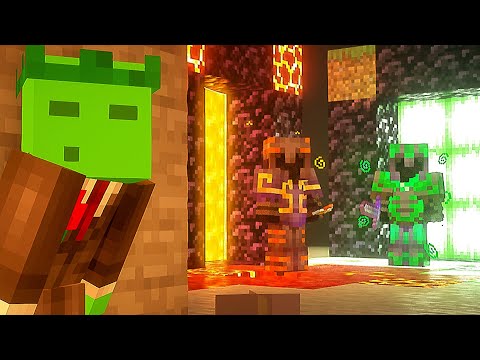 I Joined a Server Where Players OWN Dimensions...