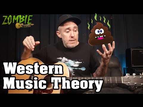 Western Music Theory is an Absolute Sh*t Show...Here's Why
