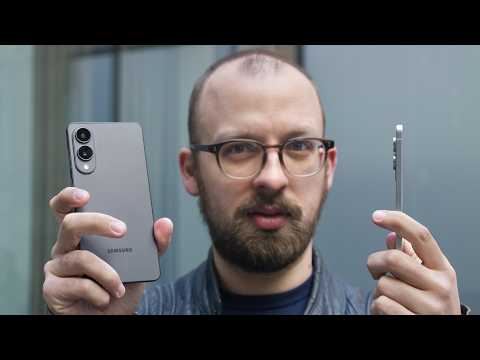 Samsung Galaxy S25 Edge: But why?