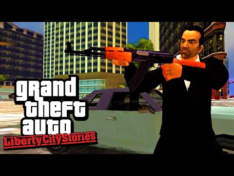 GTA: Liberty City Stories - Mission #43 - Search And Rescue