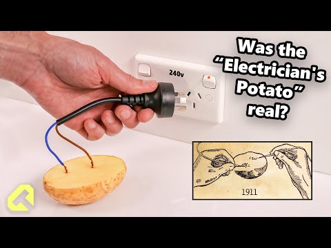 I Test Dangerous Electrical "Life Hacks" from 1911