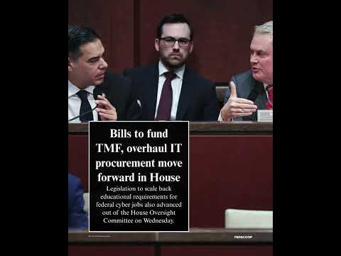 Last Week in Federal Technology - February 2-6, 2026