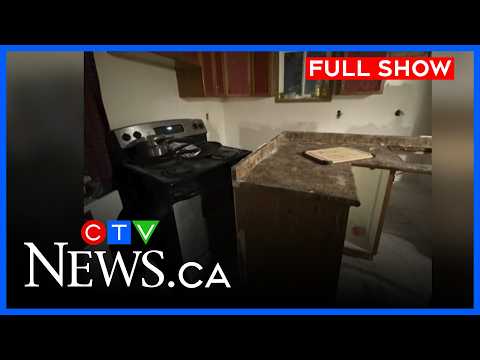 Pimicikamak residents still displaced following outage | CTV News Winnipeg at Six for Feb. 27, 2026