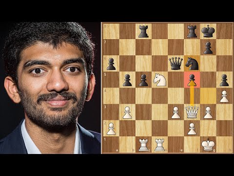 3000+ Rating Performance! || Gukesh vs Fabiano Caruana || Grand Chess Tour Croatia 2025