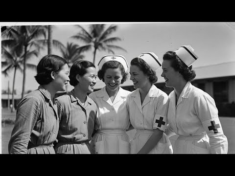 "This Isn’t a Prison" — Japanese Women POW in Hawaii Couldn't Believe How Nurses Treated Them