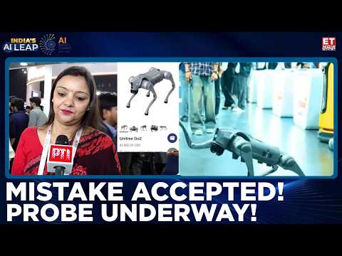 Galgotias University Admits Mistake in AI Summit Row, Probe Underway | India AI Summit 2026