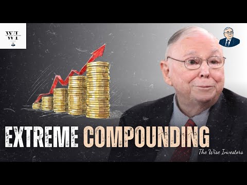 Charlie Munger: You Can Easily Compound Tiny Amounts Of Money