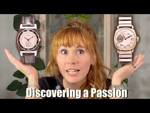 The Spark! What Inspired My Watch Repair Journey!