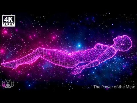 432Hz- Fall Into Deep Healing Sleep, Heal Damage In The Body, Emotional & Physical Healing #5