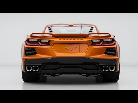 The 2026 Corvette C8 Z06 Is UNREAL… Supercars Can’t Keep Up