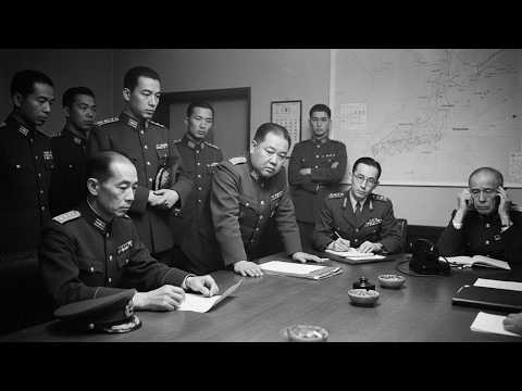 What Japanese High Command Said When They Realized Hiroshima Had Been Erased