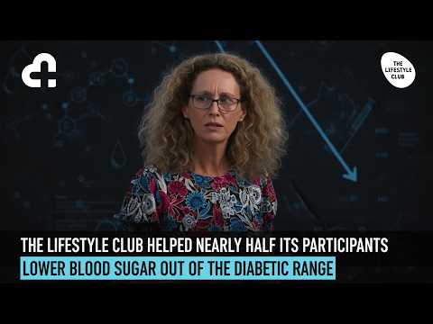 Helen Gowers RD // The Lifestyle Club: Helping people reverse type 2 diabetes #PHC2025