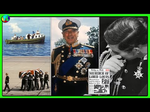 The Murder of Lord Mountbatten 3 Days that Shook Britain