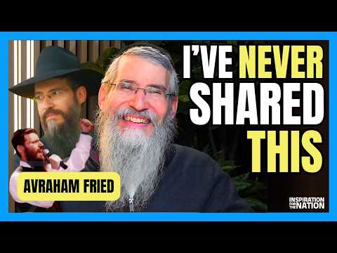 The Untold Story of Avraham Fried