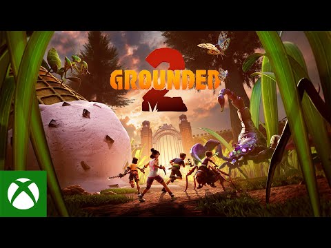 Grounded 2 - Announce Trailer | Xbox Games Showcase 2025