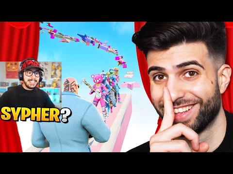 I Went UNDERCOVER in Typical Gamer's Fortnite Fashion Show!
