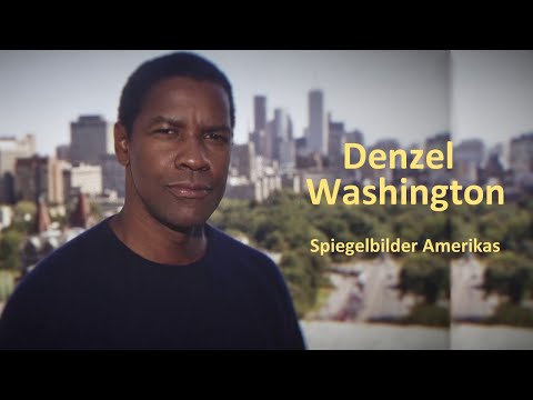 Portrait Denzel Washington - Spiegelbilder Amerikas (2022)