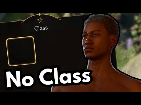 Can You Beat Baldur's Gate 3 WITHOUT a Class or Race?