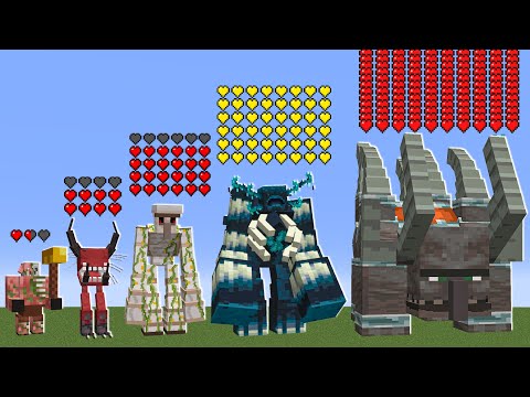 All of your mutant boss questions in 0.25 hour - MINI compilation