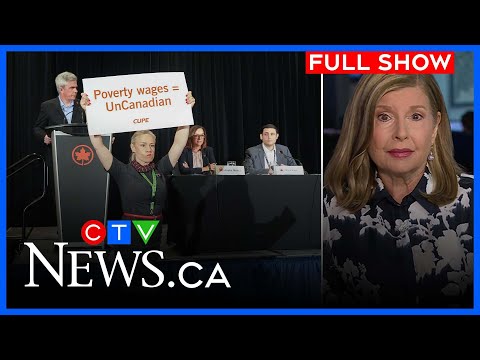 Air Canada to cancel 500 flights amidst possible strike | CTV National News at 5:30 for Aug 14, 2025