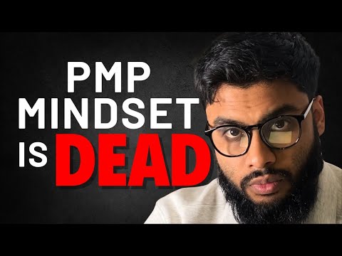 The PMP Mindset DOES NOT WORK...Without This